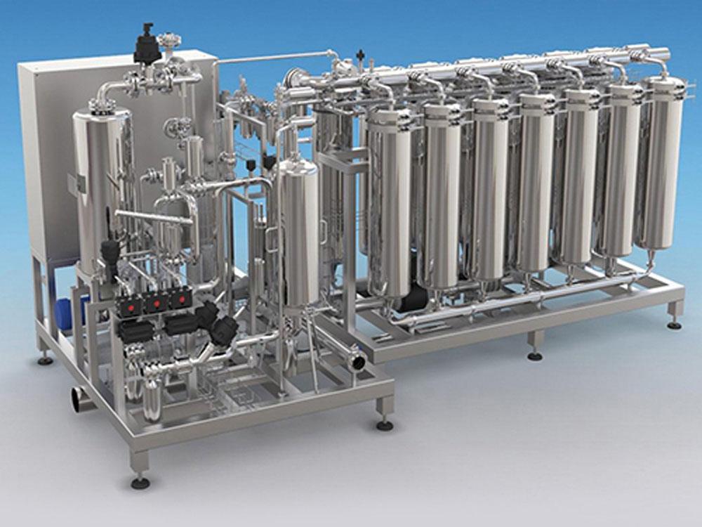 <b>4t/h Membrane Filtration Syst</b>
